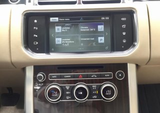 LandRover HSE 2017 - Bán ô tô LandRover Range Rover HSE đời 2017, màu trắng, nhập khẩu