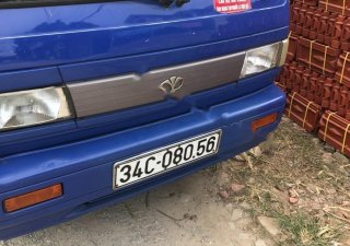 Daewoo Labo 0.8 MT 2006 - Bán Daewoo Labo 0.8 MT đời 2006, màu xanh lam, nhập khẩu 