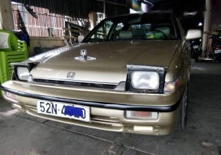 Honda Accord   1989 - Bán xe Honda Accord đời 1989, giá 56tr
