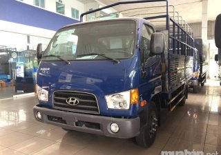 Hyundai HD 2017 - Bán xe Hyundai HD năm 2017, nhập khẩu nguyên chiếc, 640tr