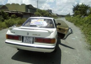 Toyota Mark II 1989 - Bán xe Toyota Mark II đời 1989, màu trắng, giá 40tr