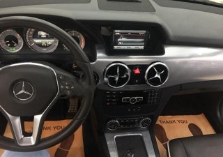 Mercedes-Benz GLK Class 2015 - Bán Mercedes năm 2015, màu đen, xe nhập chính chủ