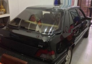 Peugeot 309 1990 - Xe Peugeot 309 1990, màu đen, nhập khẩu nguyên chiếc, giá chỉ 60 triệu