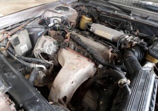 Cadillac Deville 1986 - Bán ô tô Cadillac Deville đời 1986, nhập khẩu, 120 triệu