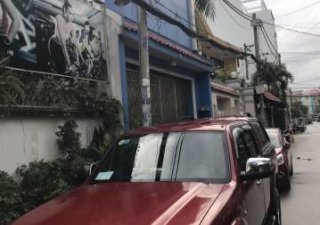 Ford Ranger 2007 - Bán Ford Ranger đời 2007, màu đỏ chính chủ, 270tr