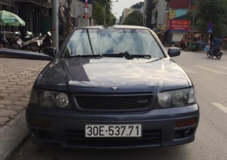 Nissan Bluebird SSS 2.0 1997 - Bán Nissan Bluebird SSS 2.0 đời 1997, nhập khẩu nguyên chiếc số tự động