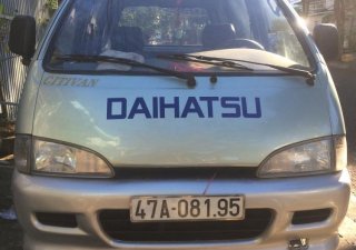 Daihatsu Citivan 2000 - Bán Daihatsu Citivan đời 2000, màu xanh lam