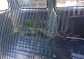 Daihatsu Citivan 2000 - Bán Daihatsu Citivan đời 2000, màu xanh lam