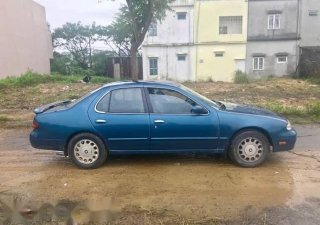 Nissan Altima    1997 - Bán Nissan Altima 1997, nhập khẩu nguyên chiếc, giá chỉ 80 triệu