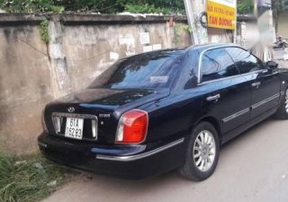 Hyundai XG 2004 - Cần bán Hyundai XG đời 2004, màu đen, nhập khẩu nguyên chiếc giá cạnh tranh