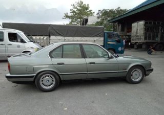 BMW 5 Series 525i 1995 - Bán ô tô BMW 5 Series 525i đời 1995, màu xám, giá tốt