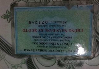 Vinaxuki Hafei 2011 - Cần bán xe Vinaxuki Hafei đời 2011