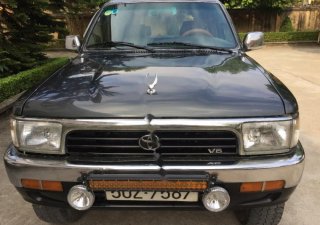 Toyota 4 Runner 3.0 1993 - Bán Toyota 4 Runner 3.0 sản xuất 1993, màu xám, nhập khẩu nguyên chiếc, giá tốt