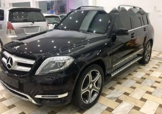 Mercedes-Benz GLK Class AT 2015 - Bán xe Mercedes AT đời 2015, màu đen, nhập khẩu còn mới