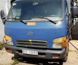 Hyundai HD 2003 - Bán xe Hyundai HD đời 2003, nhập khẩu