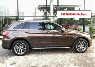 Mercedes-Benz Smart GLC 300 2017 - Bán xe GLC 300 màu nâu cực độc, giá ưu đãi