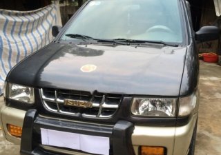 Isuzu Hi lander LS 2004 - Bán Isuzu Hi lander LS đời 2004, màu đen 