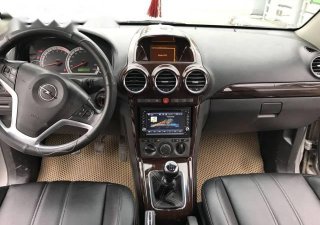 Opel Antara MT 2006 - Bán Opel Antara MT đời 2006, màu bạc, xe nhập giá cạnh tranh