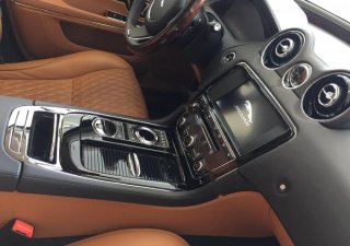 Jaguar XJ  XJL 3.0 Portfolio 2017 - Bán Jaguar XJ XJL 3.0 Portfolio đời 2017, màu đen, nhập khẩu 