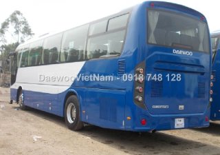 Daewoo Daewoo khác 2017 - Cực hot! Xe khách Daewoo BH 177, 47chỗ, 360PS, nhiều màu, siêu bền, siêu đẹp, siêu rẻ