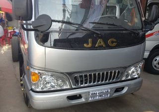 2017 - Bán JAC HFC đời 2017 giá cạnh tranh