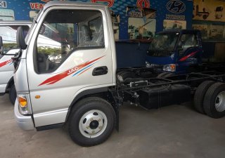 2017 - Đại lý bán xe Jac 2 tấn 4 trả góp uy tín nhất