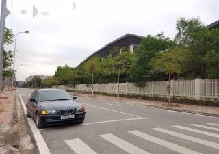 BMW 3 Series  323i   1999 - Chính chủ bán BMW 3 Series 323i đời 1999, nhập khẩu