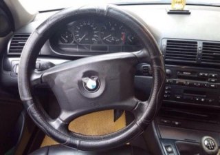 BMW 3 Series 323i 1999 - Bán BMW 3 Series 323i đời 1999, màu xanh lam, xe nhập số sàn, 180 triệu