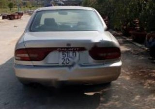 Mitsubishi Galant 2.0 1994 - Bán xe Mitsubishi Galant 2.0 đời 1994, màu bạc, xe nhập