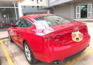Audi A5 2017 - Bán Audi A5 năm 2017, màu đỏ