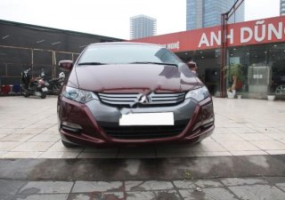 Honda Insight 2011 - Cần bán gấp Honda Insight đời 2011, màu đỏ số tự động