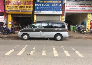 Hyundai Starex 1999 - Bán Hyundai Starex đời 1999, màu xám, nhập khẩu nguyên chiếc