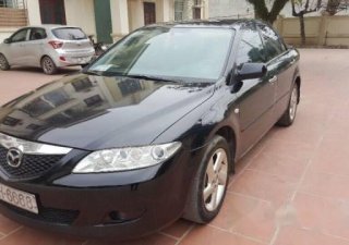 Mazda 6 MT  2004 Xe cũ Trong nước