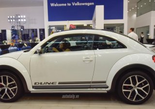 Volkswagen Beetle 2017 - Volkswagen Beetle - 1 tỷ 469tr 