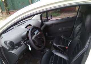 Daewoo Matiz Van  2010 - Cần bán Daewoo Matiz đăng ký lần đầu 2010, màu kem (be), nhập khẩu nguyên chiếc, giá 160 triệu