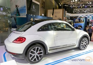 Volkswagen Beetle 2017 - Volkswagen Beetle - 1 tỷ 469tr 