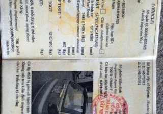 Daewoo Matiz     2013 - Bán Daewoo Matiz đời 2013 giá cạnh tranh