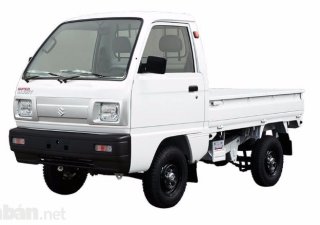 Suzuki Supper Carry Truck 2017 - Bán Suzuki Supper Carry Truck năm 2017, màu trắng, xe nhập, giá 249tr