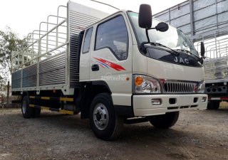 JAC HFC 2015 - Bán xe tải JAC 6 tấn giá rẻ/ xe tải 6 tấn 4 giá rẻ miền nam