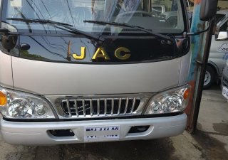 2017 - Xe tải Jac 2 tấn 4 trả góp 95% uy tín, giá tốt nhất