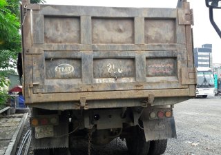 Cửu Long B-Max 2014 - Cửu Long TMT, 7 tấn, đời 2014, biển 20C