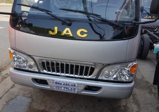 JAC HFC 2017 - Đại lý bán xe tải Jac 2 tấn 4, trả góp ut tín nhất, giá tốt nhất, vay cao nhất