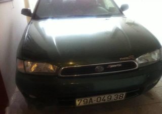Subaru Legacy 1999 - Cần bán xe Subaru Legacy sản xuất 1999 giá cạnh tranh