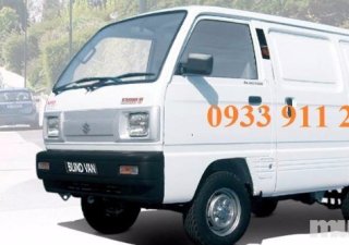 Suzuki Super Carry Van 2017 - Bán Suzuki Super Carry Van đời 2017, màu trắng, nhập khẩu, giá tốt