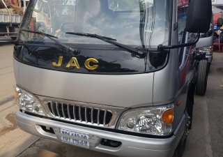 Xe tải 1,5 tấn - dưới 2,5 tấn JAC 2.4 2017 - Giá xe tải Jac 2,4 tấn tốt nhất, hỗ trợ vay cao nhất