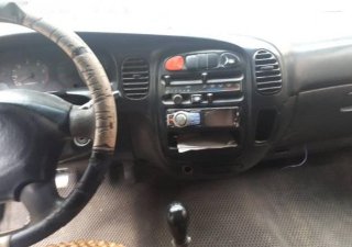 Hyundai Grand Starex 2002 - Bán xe Hyundai Grand Starex sản xuất 2002, màu bạc, nhập khẩu
