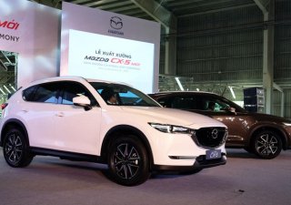 Mazda CX 5 2.0AT 2WD Facelift  2017 - Mazda Hải Phòng - bán Mazda CX5 New model 2018 - ưu đãi gói phụ kiện - liên hệ 0961.251.555