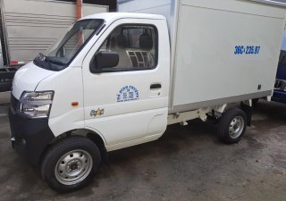 Xe tải 500kg - dưới 1 tấn 0.8T 2017 - Thông số kĩ thuật xe tải nhỏ 800kg