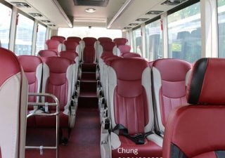 Samco Felix 2017 - Samco Felix 29/34 bầu hơi êm ái, động cơ 5.2 SĐT: 01644220888
