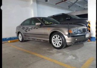 BMW 3 Series   318i 2004 - Bán BMW 3 Series 318i đời 2004, nhập khẩu nguyên chiếc